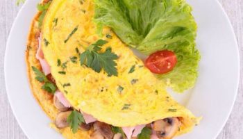 Omelet - egg